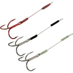 STINGER SAVAGE GEAR CARBON49 STINGERS - PACK OF 3