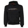 SWEAT JUNIOR SAVAGE GEAR JUNIOR LOGO HOODIE - NOIR