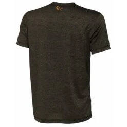 TEE SHIRT MANCHES COURTES HOMME SAVAGE GEAR FIGHTER STRETCH T-SHIRT BURNT - OLIVE -Savage Gear tee shirt manches courtes homme savage gear fighter stretch burnt olive z 2508 250872 2