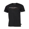 TEE SHIRT MANCHES COURTES JUNIOR SAVAGE GEAR JUNIOR T-SHIRT - NOIR