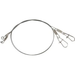 TERMINAL TACKLE SAVAGE GEAR TITANIUM TRACE - PACK OF 2