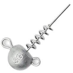 TÊTE PLOMBÉE SAVAGE GEAR CORKSCREW BALLHEAD