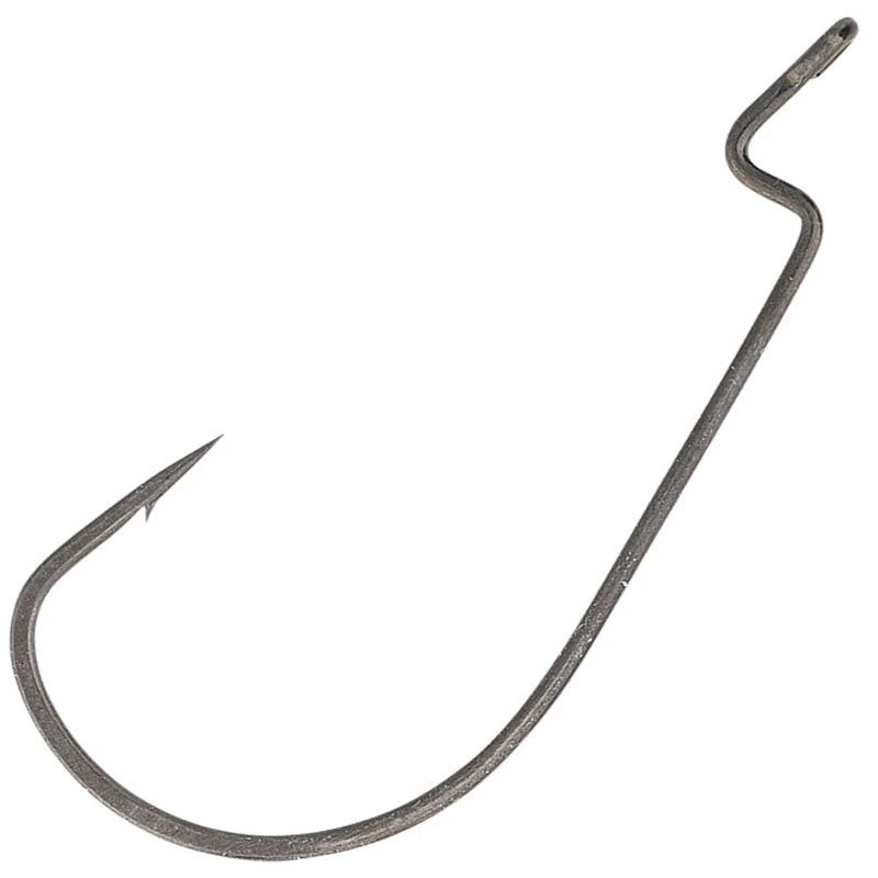 TEXAN HOOK SAVAGE GEAR EWG OFFSET SUPER SLIDE - PACK OF 10 1 TEXAN HOOK SAVAGE GEAR EWG OFFSET SUPER SLIDE - PACK OF 10