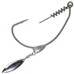TEXAS HOOK SAVAGE GEAR WEEDLEES EWG HOOKS