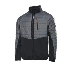 VESTE HOMME SAVAGE GEAR REFLECTION HYBRID JACKET - GRIS/NOIR