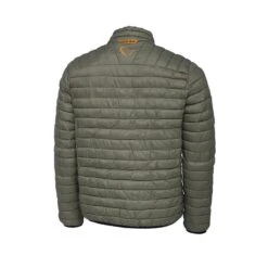 VESTE HOMME SAVAGE GEAR RIPPLE QUILT JACKET - VERT -Savage Gear veste homme savage gear ripple quilt jacket vert z 2615 261576 3