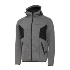 VESTE HOMME SAVAGE GEAR TEC-FOAM ZIP HOODIE - GRIS