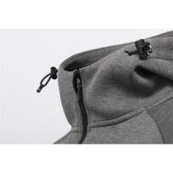 VESTE HOMME SAVAGE GEAR TEC-FOAM ZIP HOODIE - GRIS -Savage Gear veste homme savage gear tec foam zip hoodie gris z 2616 261604 4