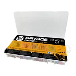 VISOR SAVAGE GEAR RIB WORM KIT